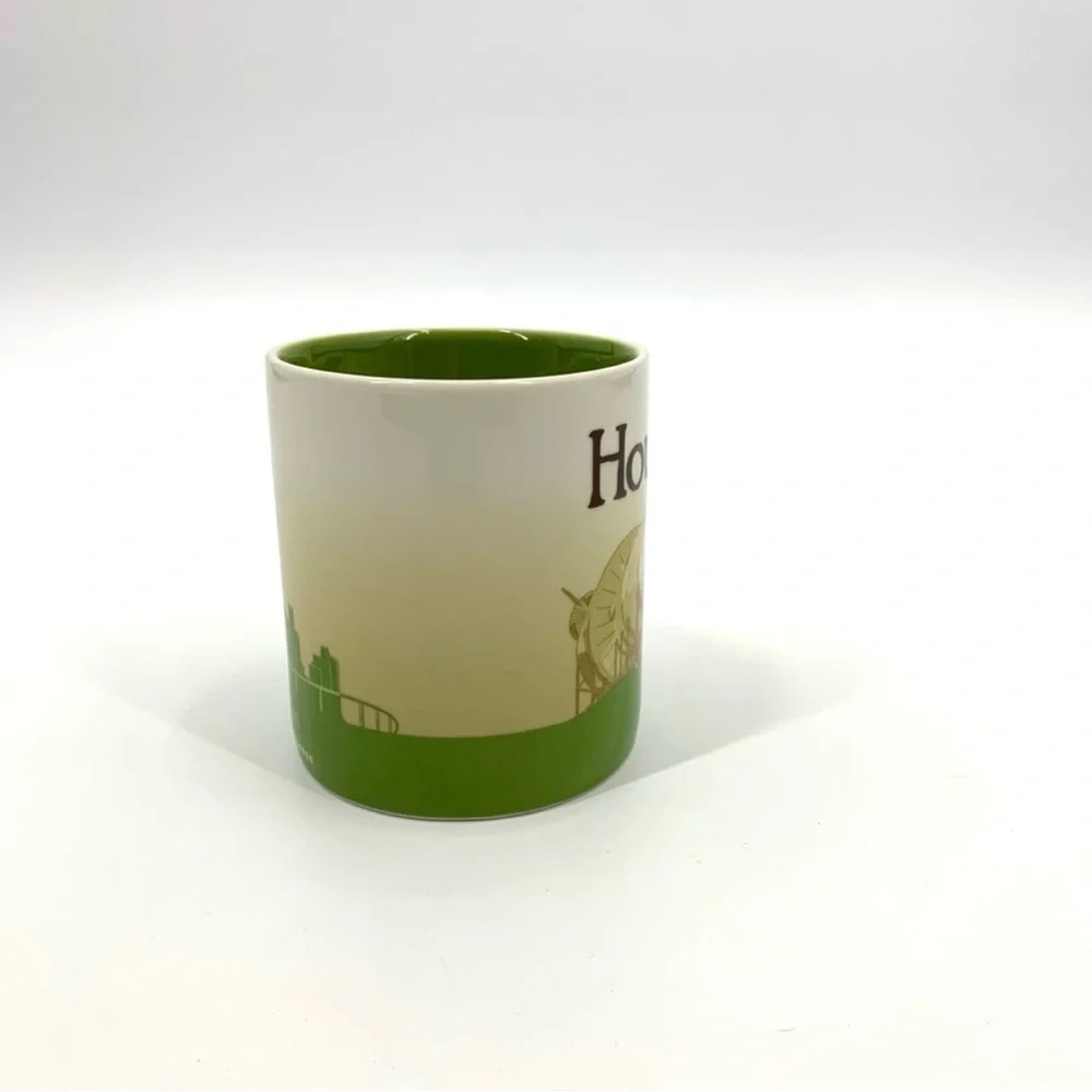 Starbucks Global Collection Mug Series | Houston TX
